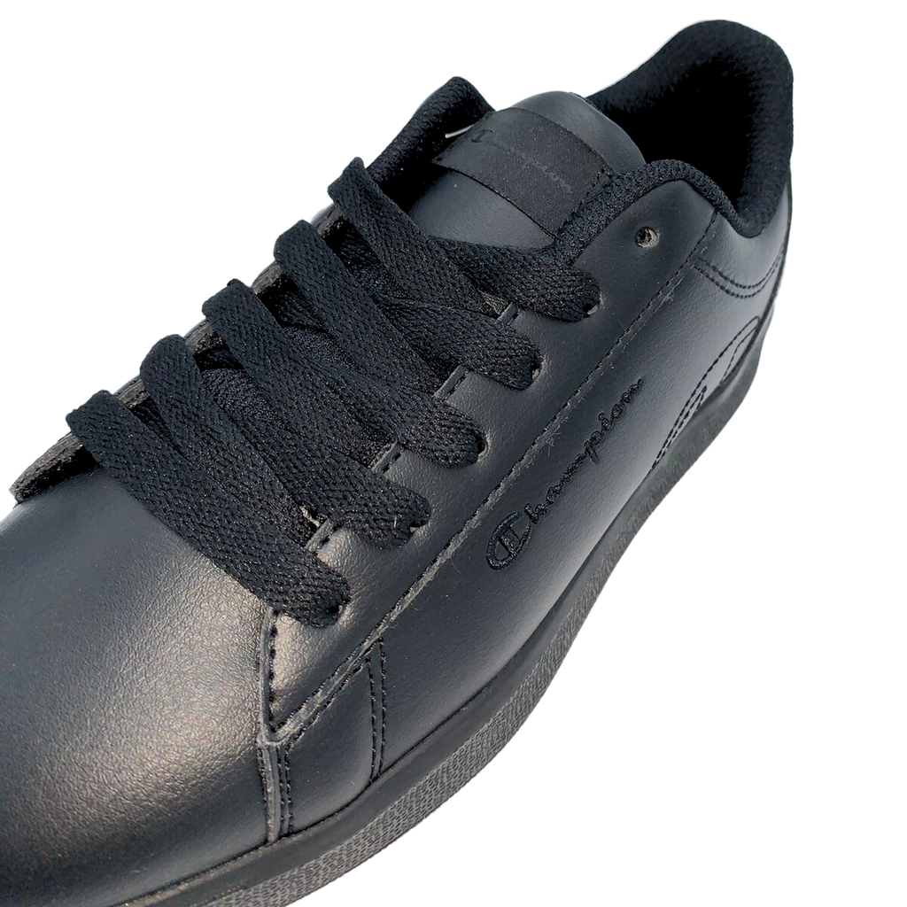 Zapatos sales champions negro